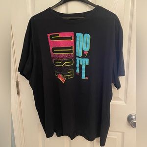 NIKE - Just Do It - Retro Style T-Shirt